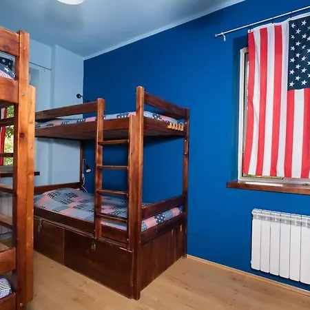 Mundo Szálloda Krakkó