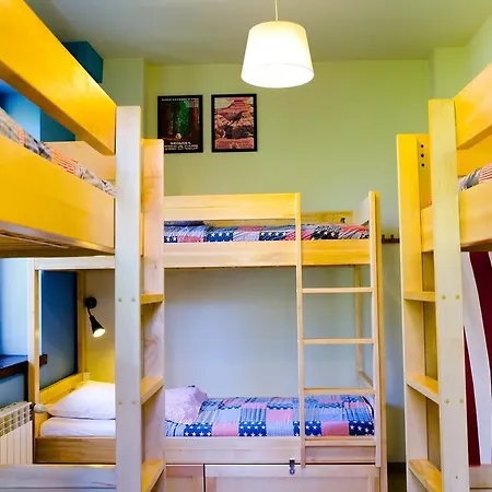 Hotel Mundo *